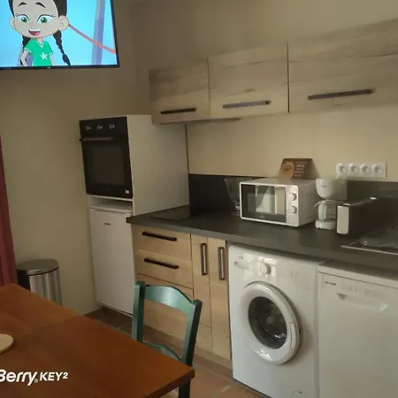 F1 Bis Apartamento Colleville-sur-Mer